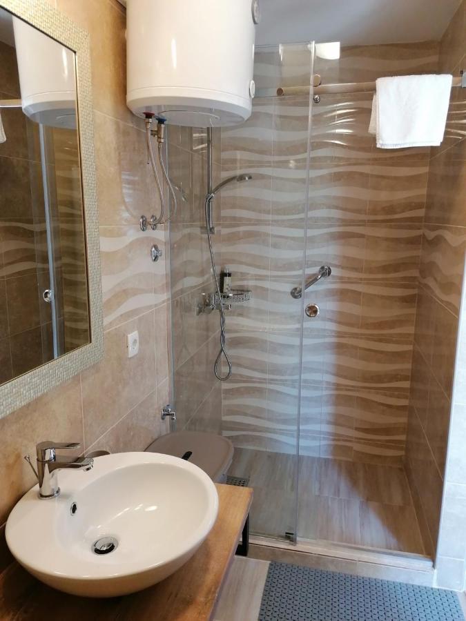 Room Alfa Дубровник Экстерьер фото