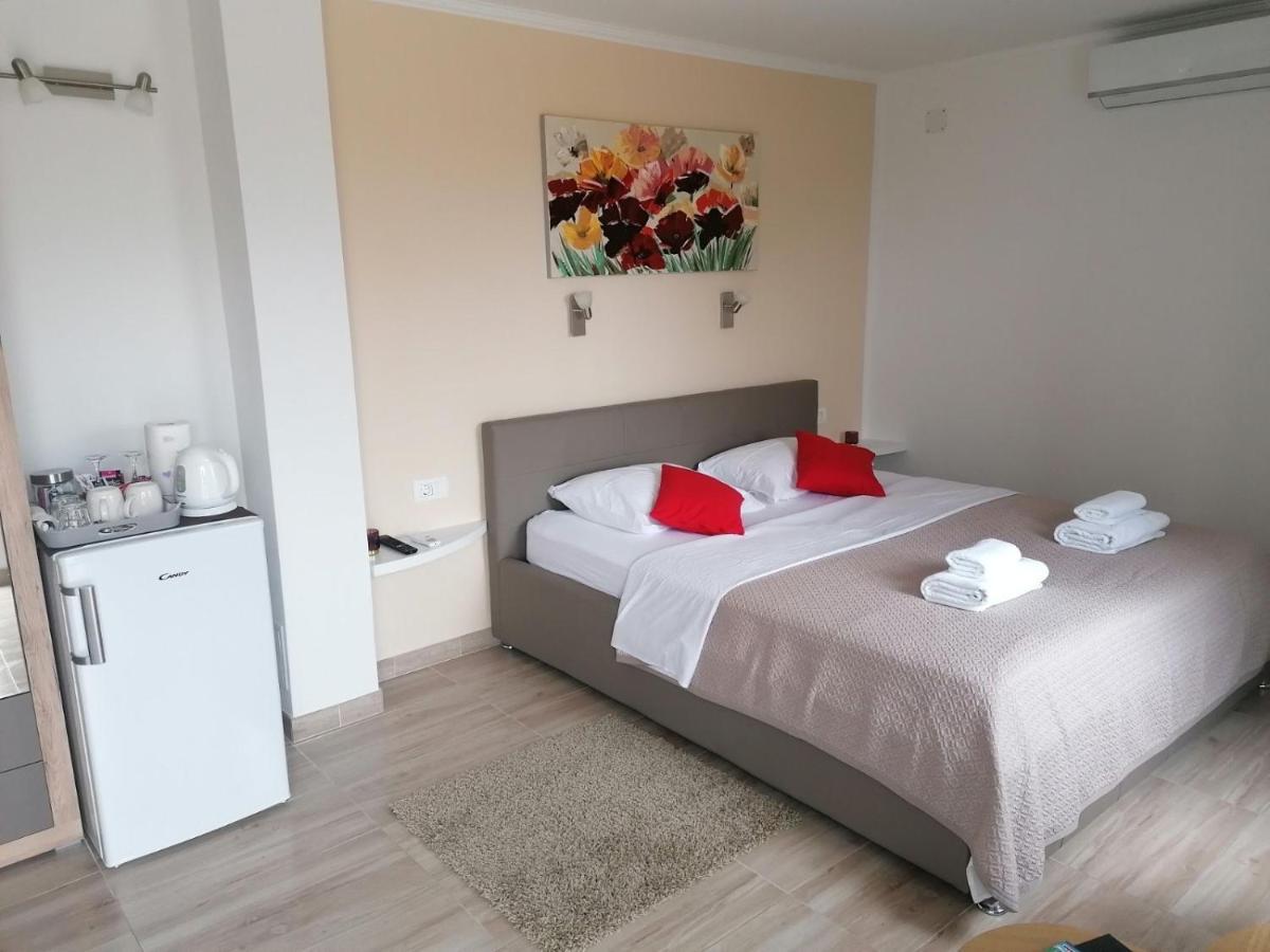 Room Alfa Дубровник Экстерьер фото