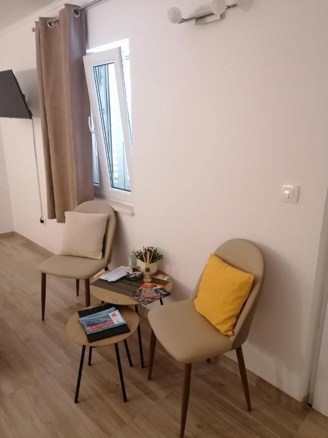 Room Alfa Дубровник Экстерьер фото